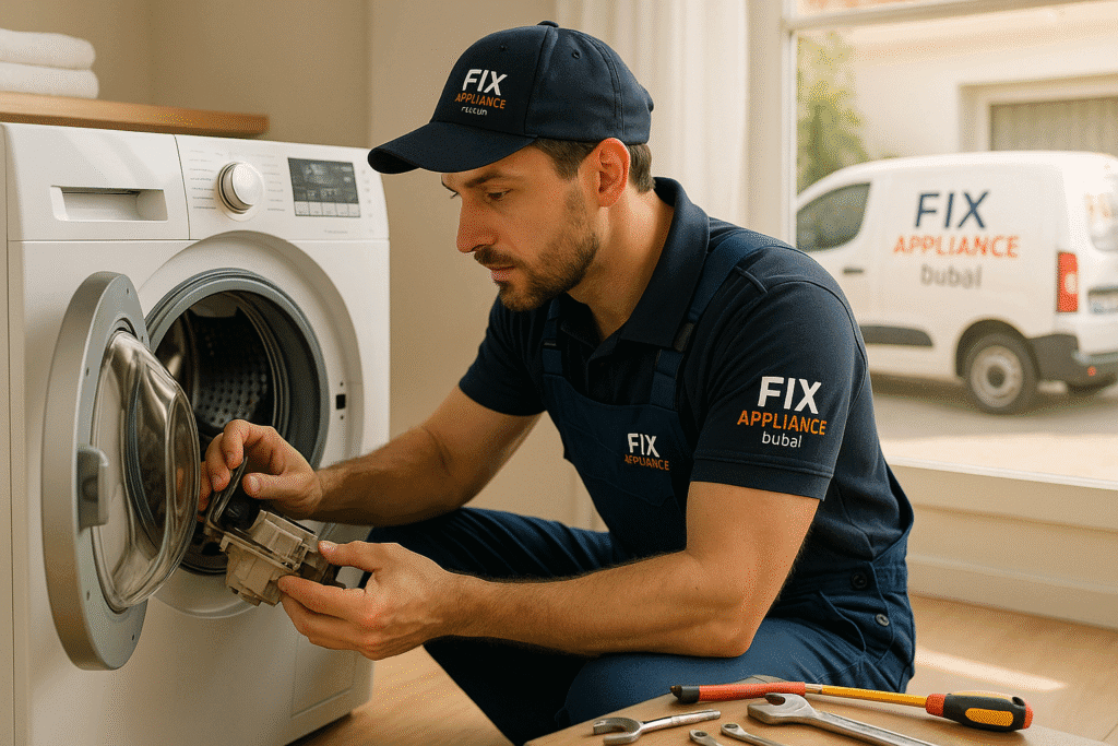 Washing machine Repairing Services