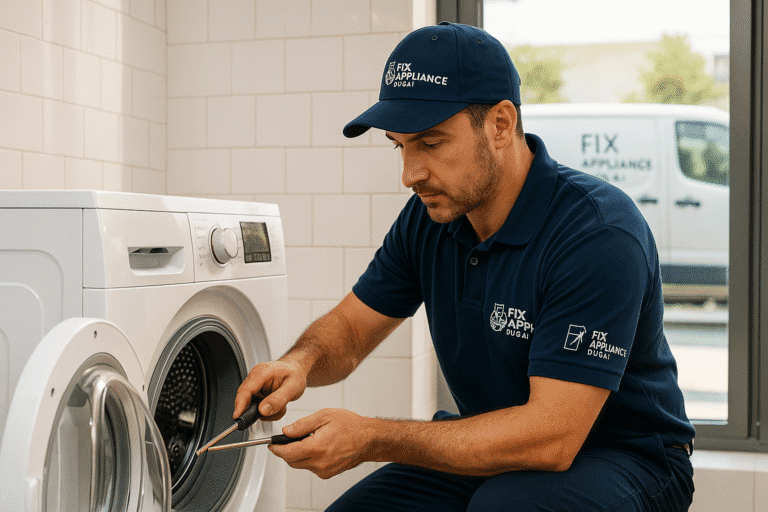 Washing mechine Repairing Dubai