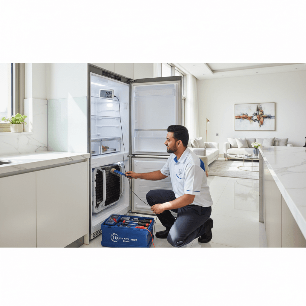 How to Maintain Your Refrigerator in UAE’s Hot Weather